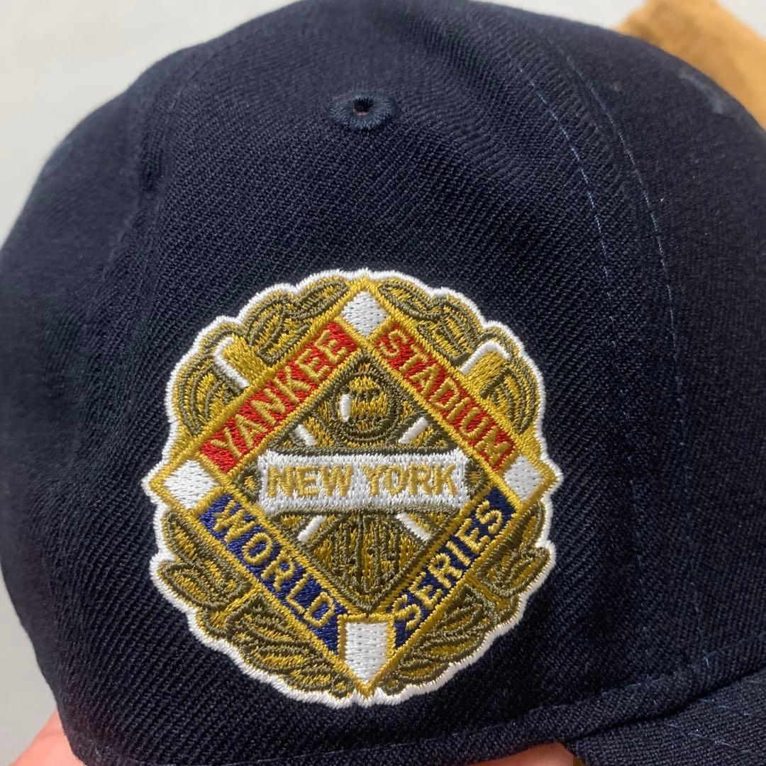 KITH NEWERA YANKEES キャップ