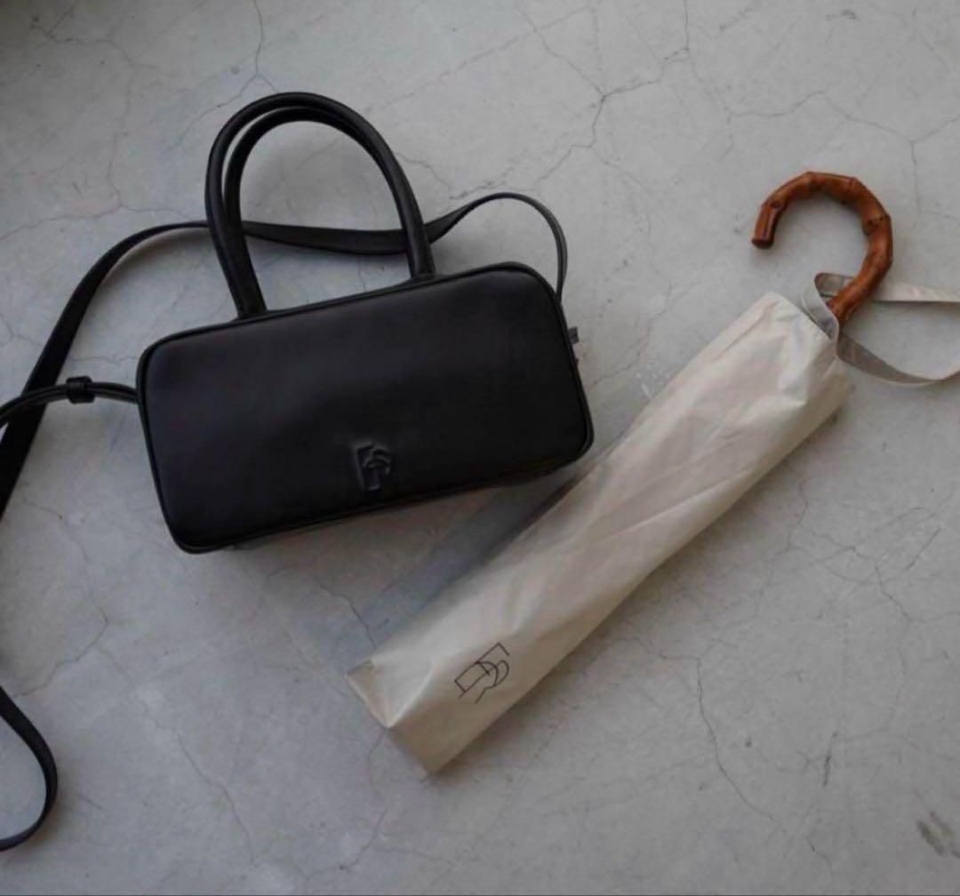 新品！ETRE TOKYO popup 限定 晴雨兼用 傘 日傘 折りたたみ傘