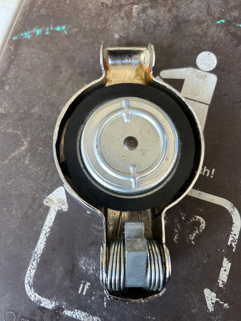 gt380 タンクキャップ　美品　当時物