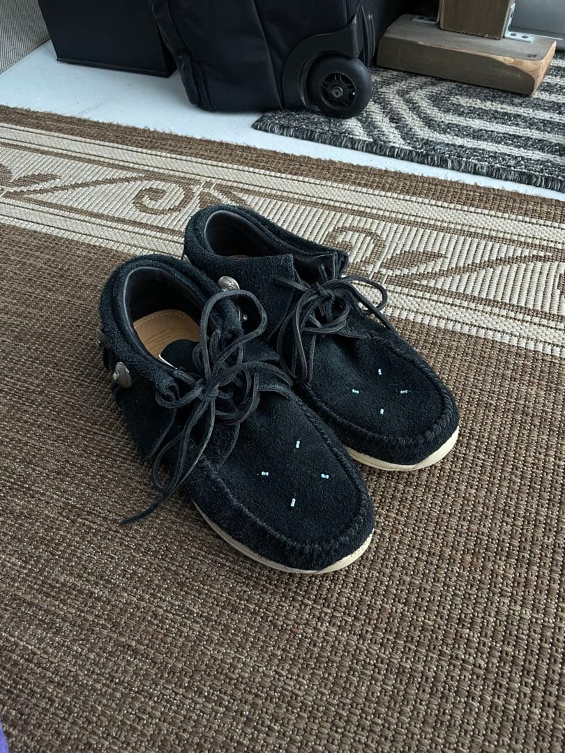 visvim FBT ビズビム ヴィズヴィム モカシン