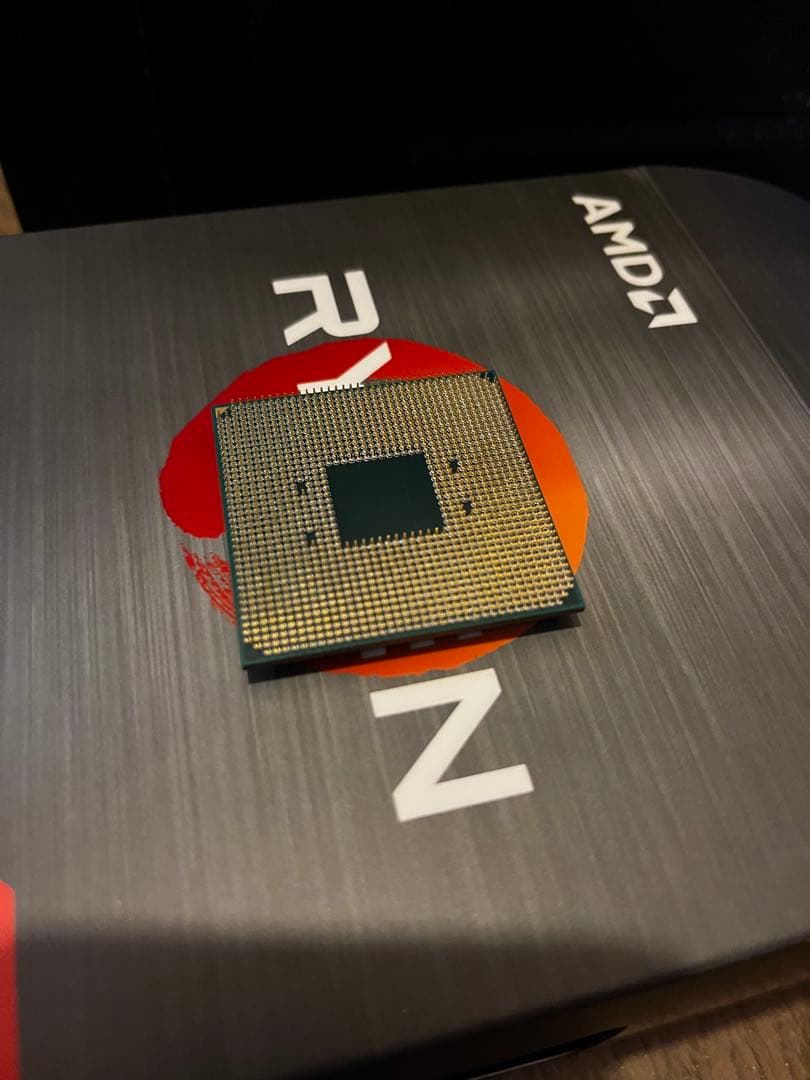AMD Ryzen 9 5900X国内正規品 Socket AM4
