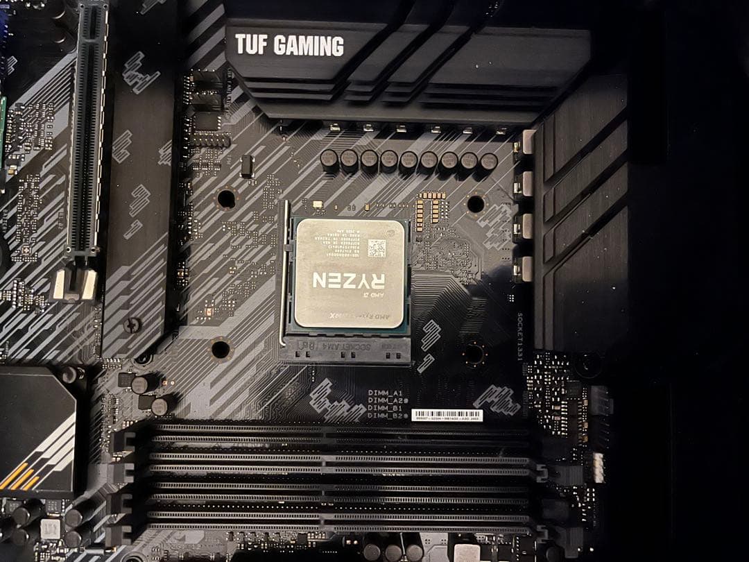 AMD Ryzen 9 5900X国内正規品 Socket AM4