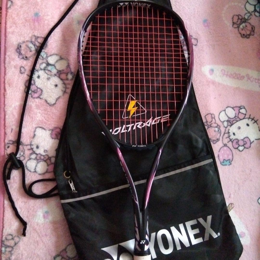 ボルトレイジ5S 　ソフトテニスラケット