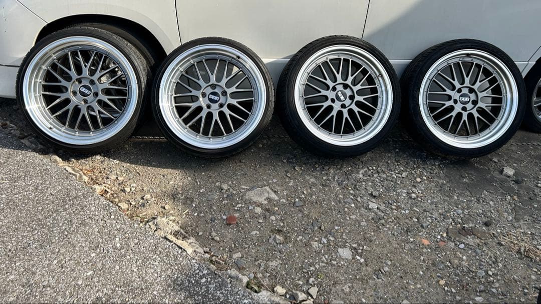 BBS風　LM風　20インチホイール