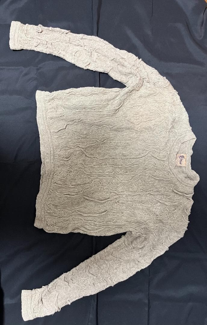 【ヴィンテージニット】COOGI クージー セーター XL