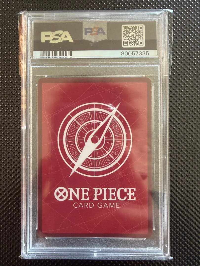 PSA10ネフェルタリ　ビビ　 L　 パラレル OP04-001