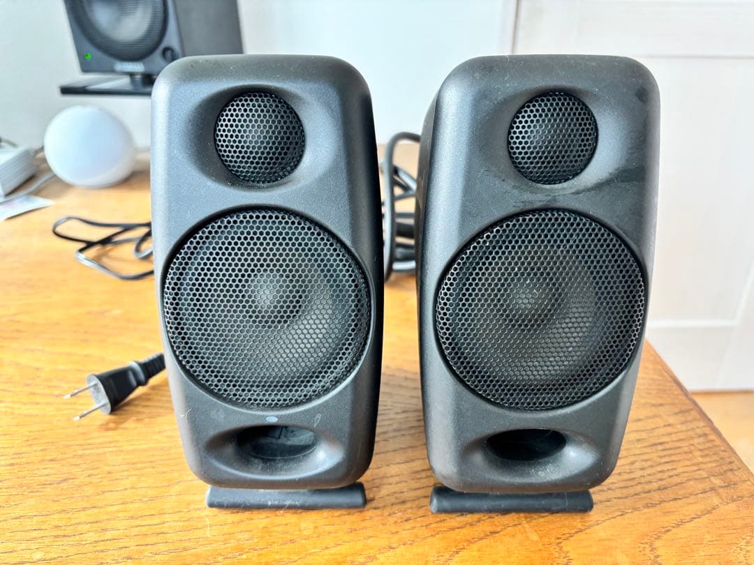 スピーカー・ウーファー IK Multimedia iLoud Micro Monitor