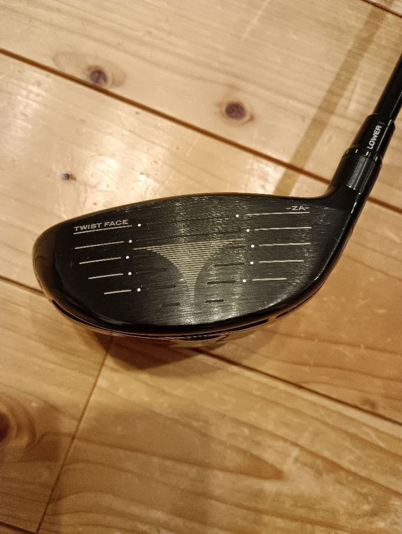 テーラーメイドBRNR ミニドライバー 11.5度