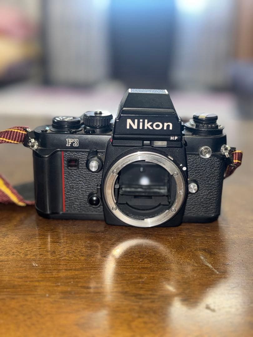 早い者勝ち Nikon F3 HP,OlympusOM40,Nikomat BL