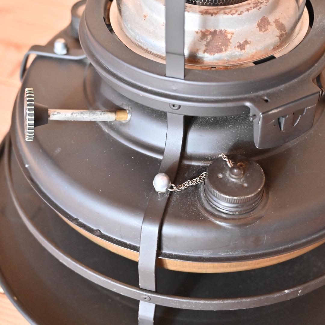 アラジン ブルーフレーム