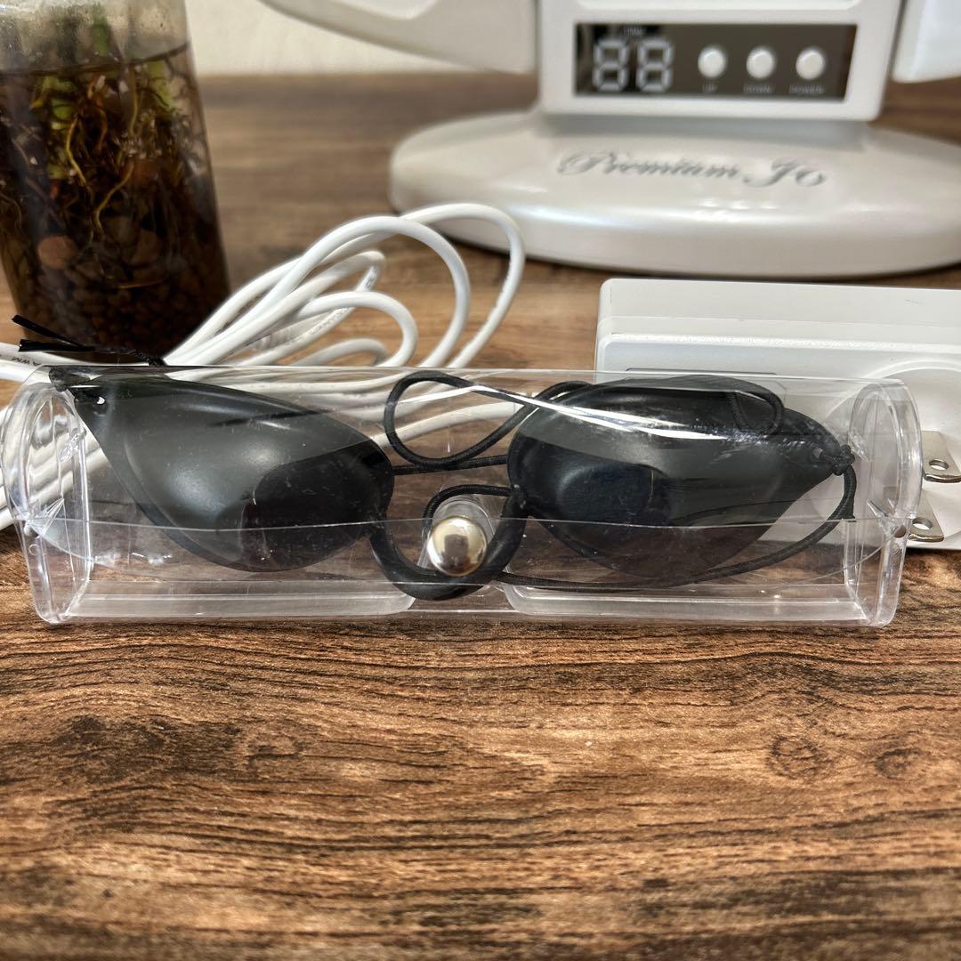 美品　定価91300円　プレミアムJ6 アグレックス 光エステ LED美顔器