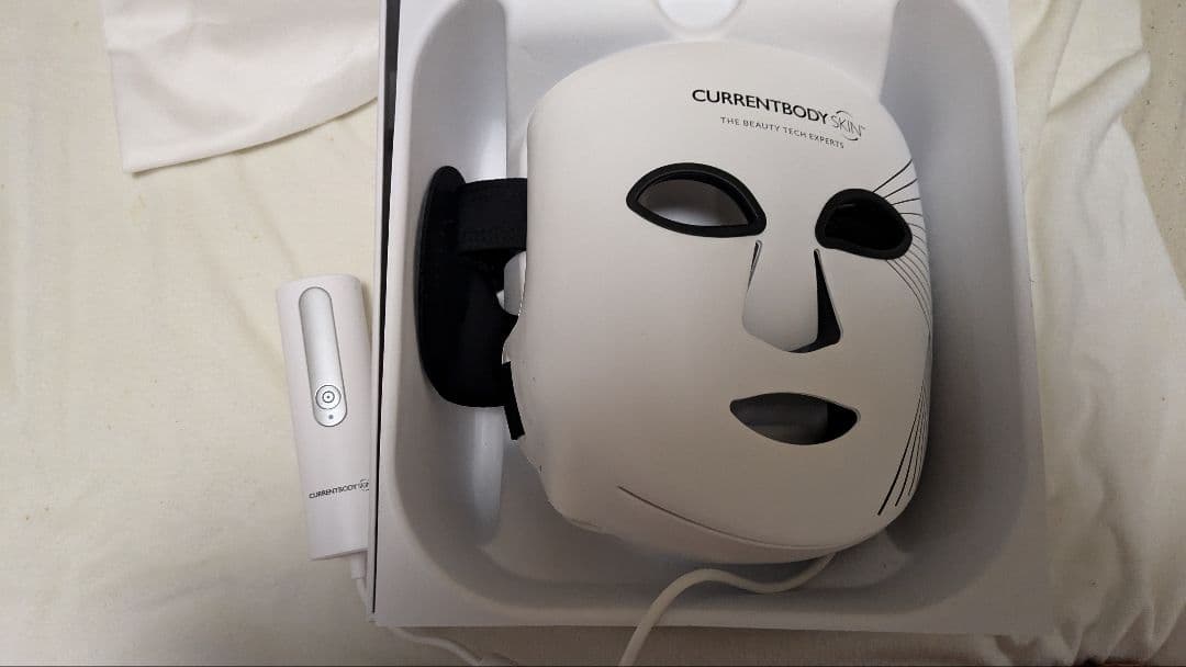 CURRENTBODY SKIN 美顔器 フェイスマスク　シリーズ2