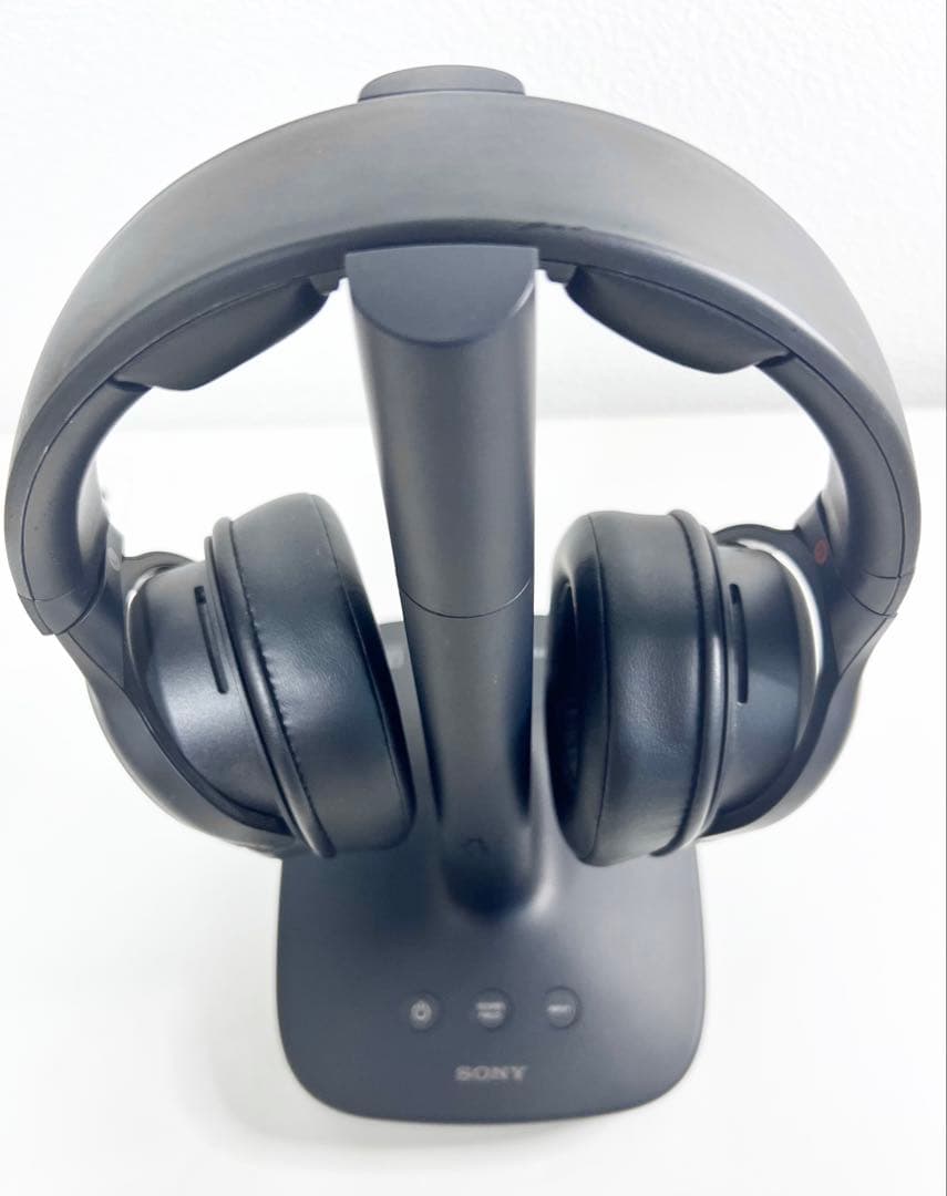 ［良品］SONY WH-L600 デジタルサラウンドヘッドホンシステム