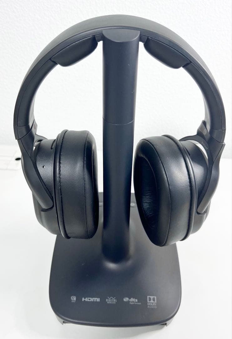 ［良品］SONY WH-L600 デジタルサラウンドヘッドホンシステム