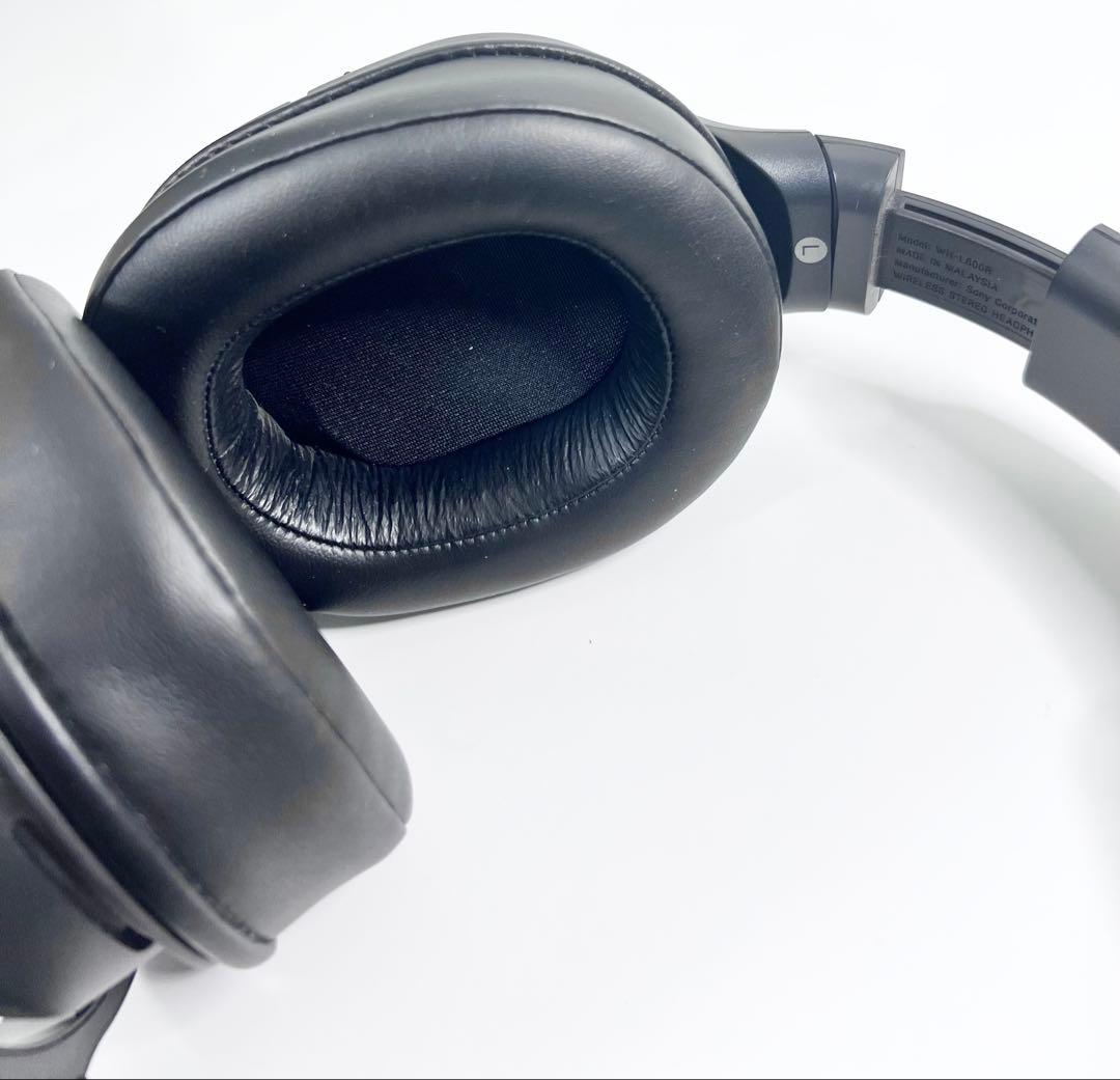 ［良品］SONY WH-L600 デジタルサラウンドヘッドホンシステム