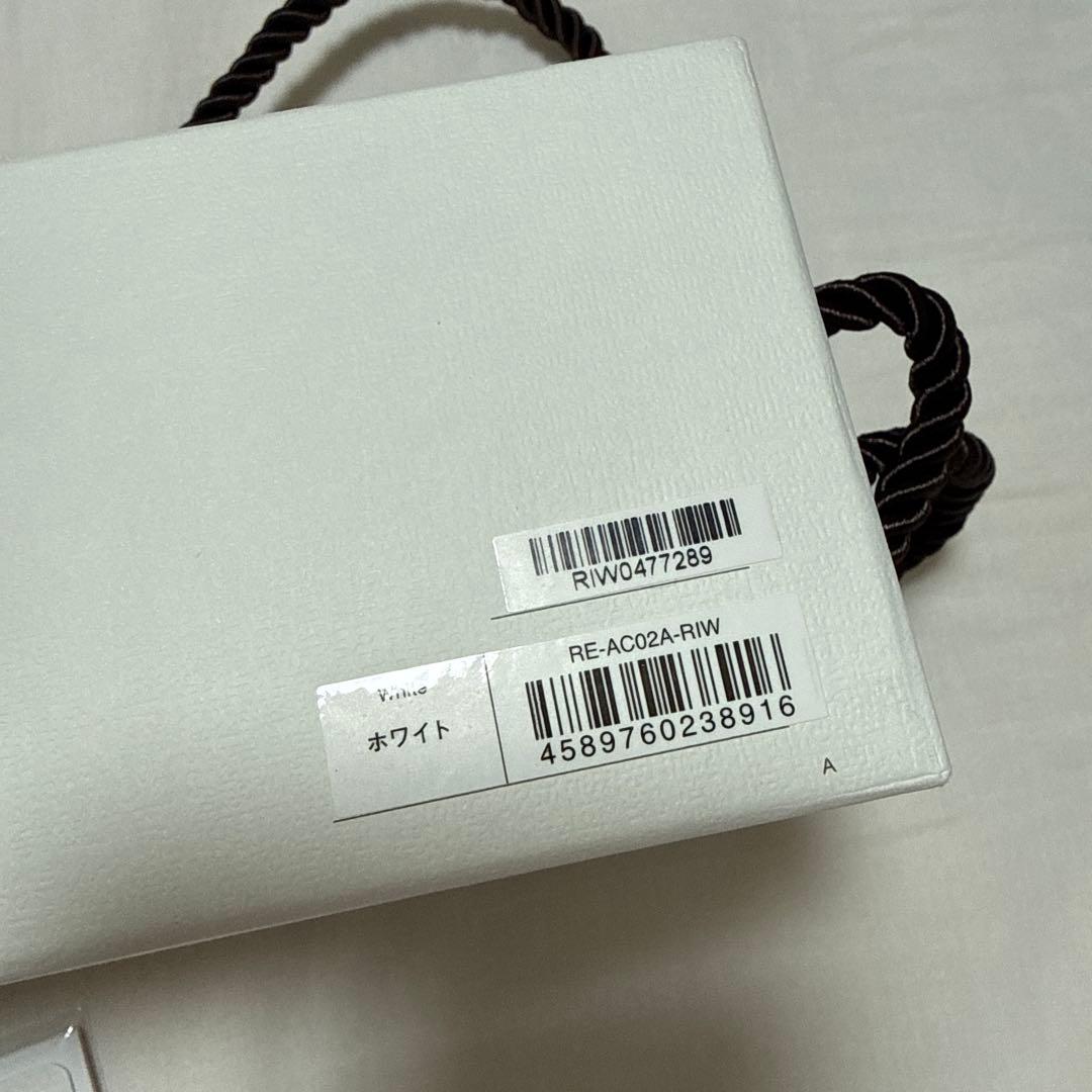 refa ストレートアイロン