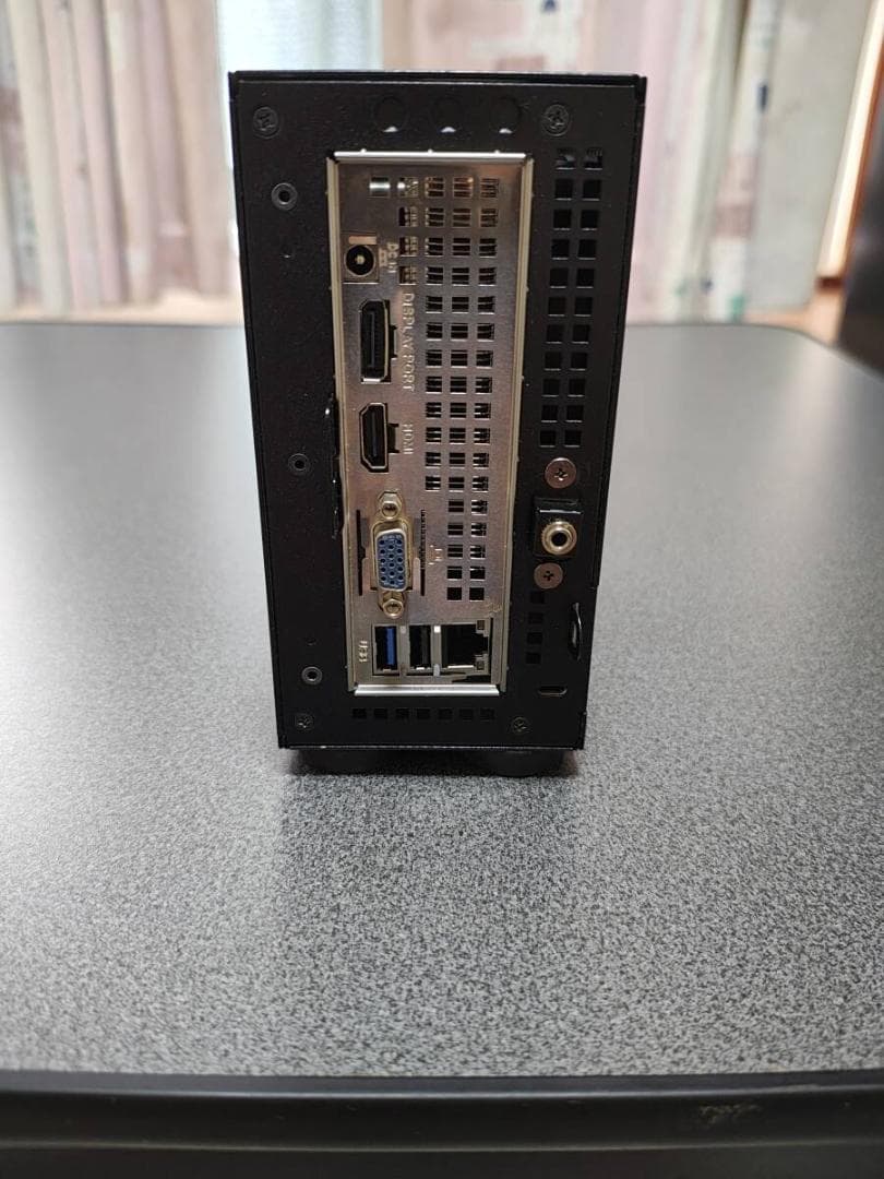 【中古】ASRock DeskMini 310/Core i5-8400