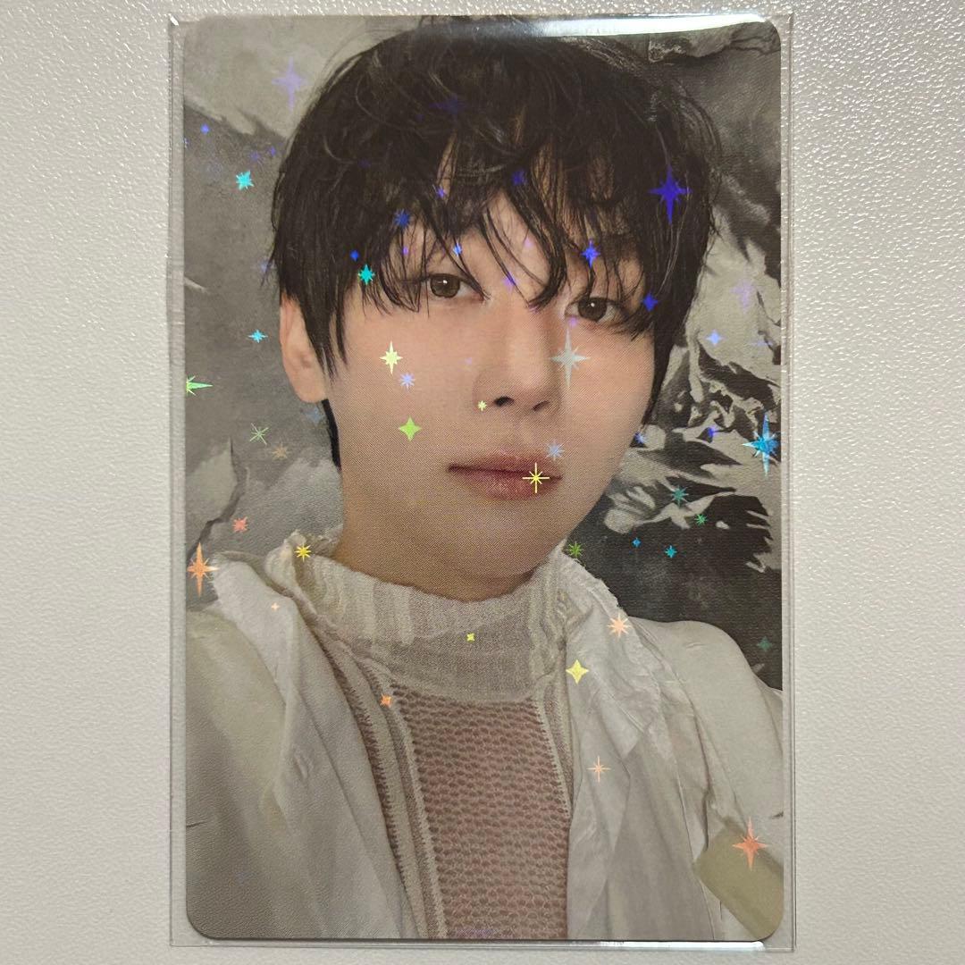 D×S Serenade weverse ラキドロ スングァン トレカ