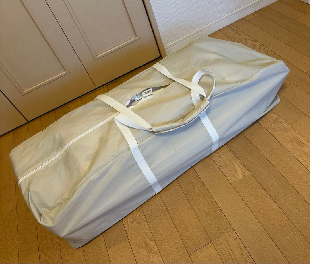 ココネルエアー　ミルク　ベビーベッド　アップリカ