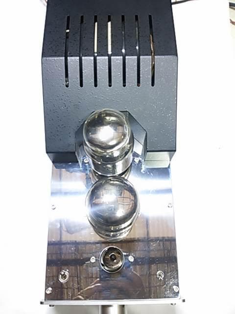 最終値 KT88シングルアンプ　エレキット TU-874 真空管アンプ