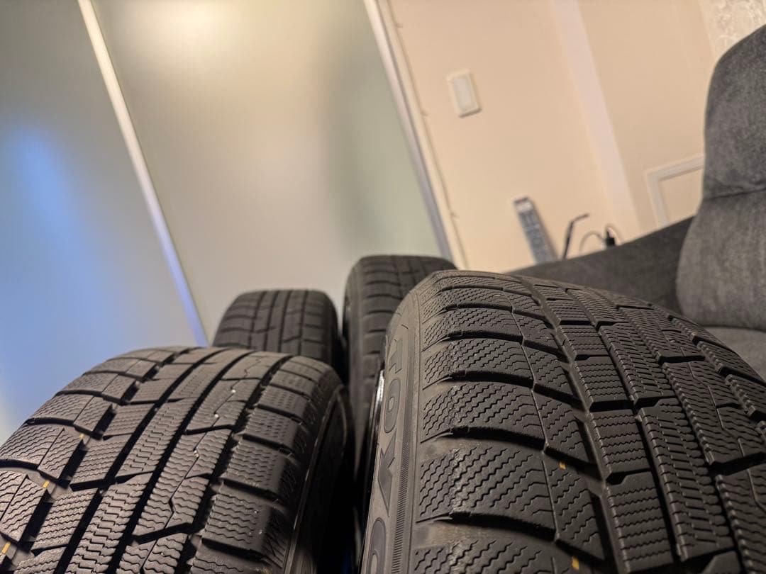 225/55R19TOYO スタッドレス4本5H114.3