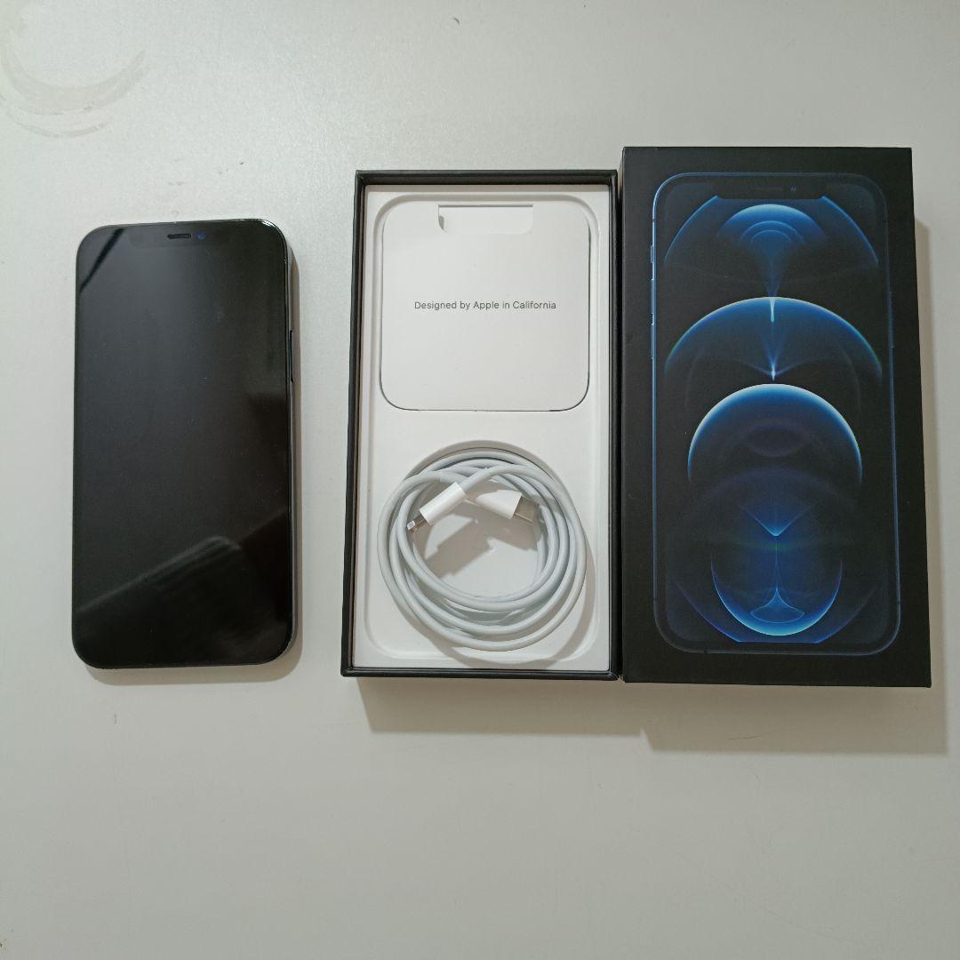 Apple iPhone 12 pro本体 128GB　【訳あり品】