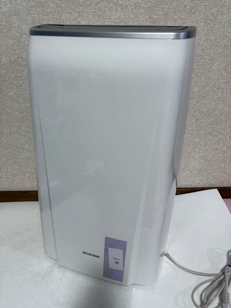 アイリスオーヤマ 除湿機 KJC-H140 衣類乾燥 16～33畳 01