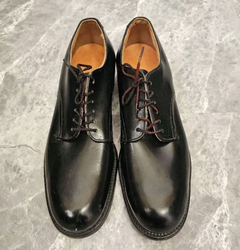 70S US NAVY サービスシューズ