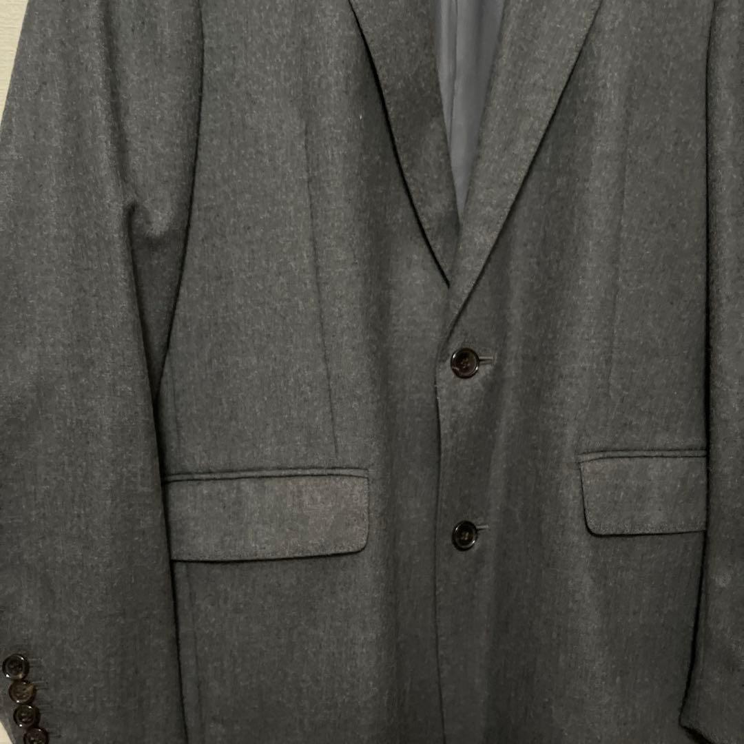 Plageテーラードジャケットグレー 美品