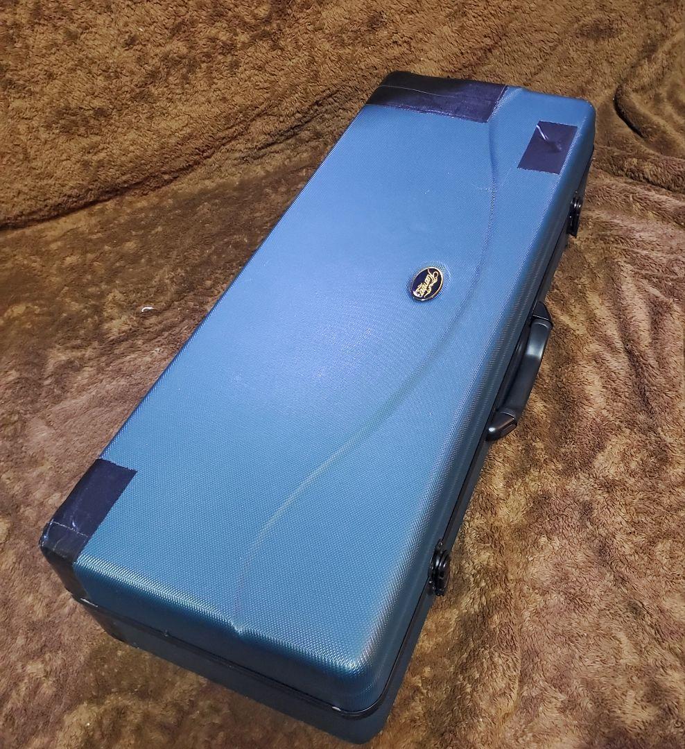 テナーサックス Kaerntner KTS-65 使用期間 半年程