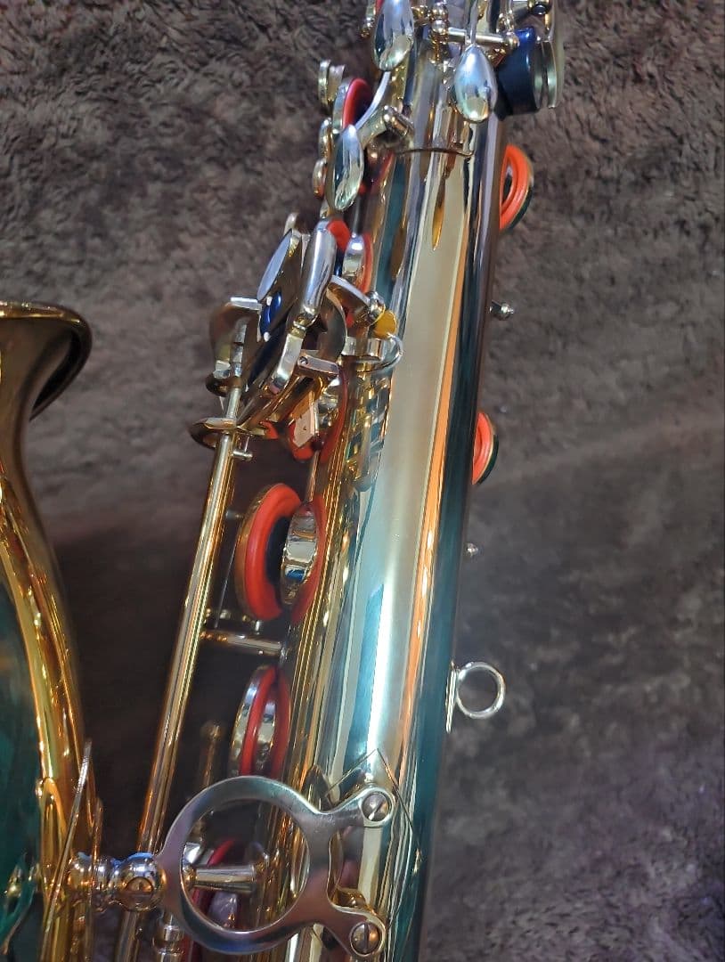 テナーサックス Kaerntner KTS-65 使用期間 半年程