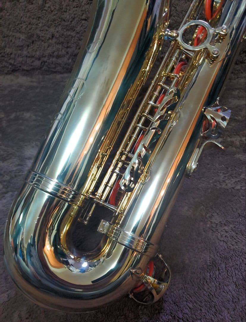 テナーサックス Kaerntner KTS-65 使用期間 半年程