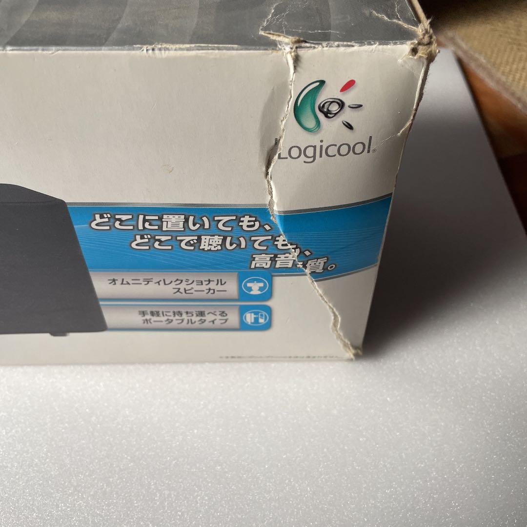 アンプ Logicool PF-300BK