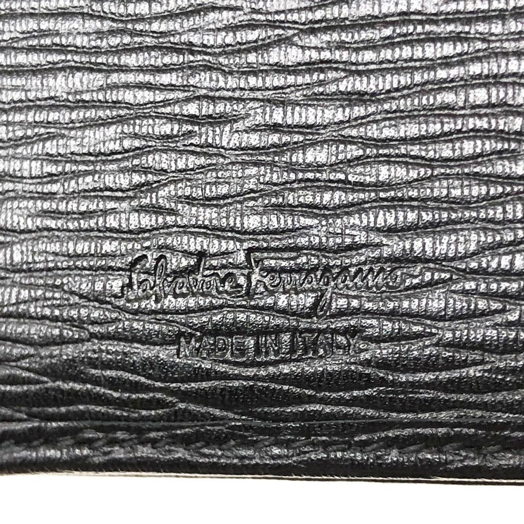 【未使用級】Salvatore Ferragamo 長財布 二つ折り財布