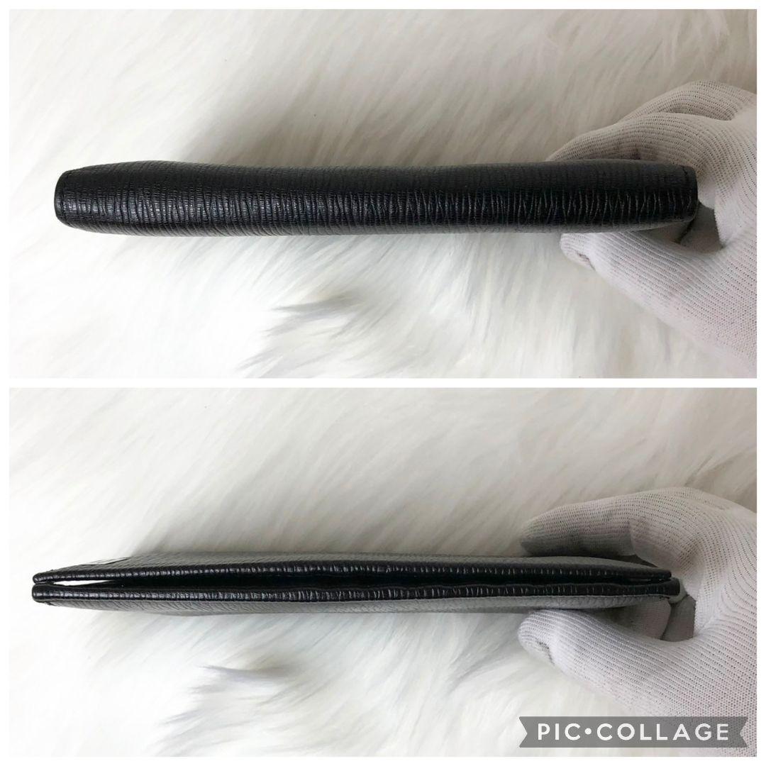 【未使用級】Salvatore Ferragamo 長財布 二つ折り財布