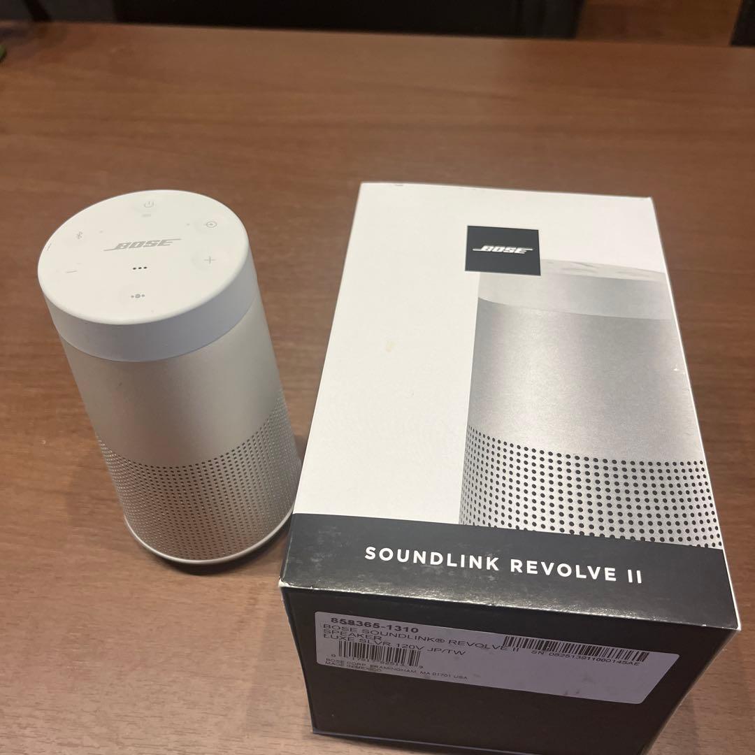BOSE SoundLink Revolve II スピーカー