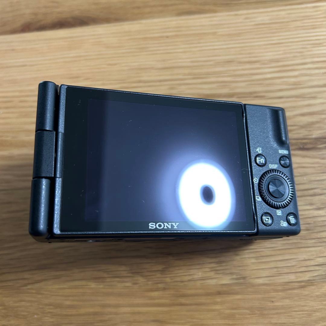 【SONY】VLOGCAM ZV-1F 保証書あり