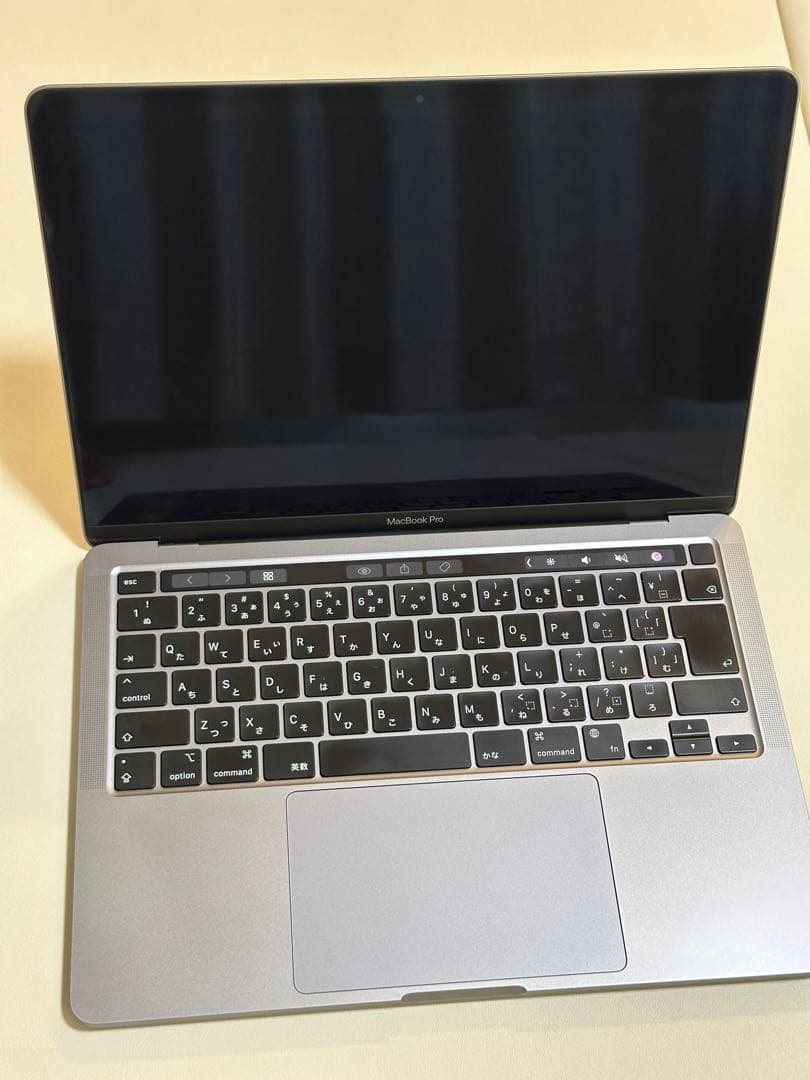 MacBook Pro 2020 13 M1 16GB 1TB　スペースグレー
