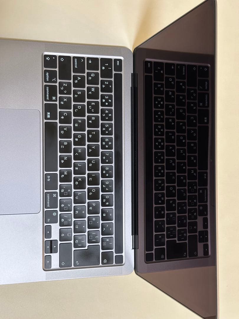 MacBook Pro 2020 13 M1 16GB 1TB　スペースグレー