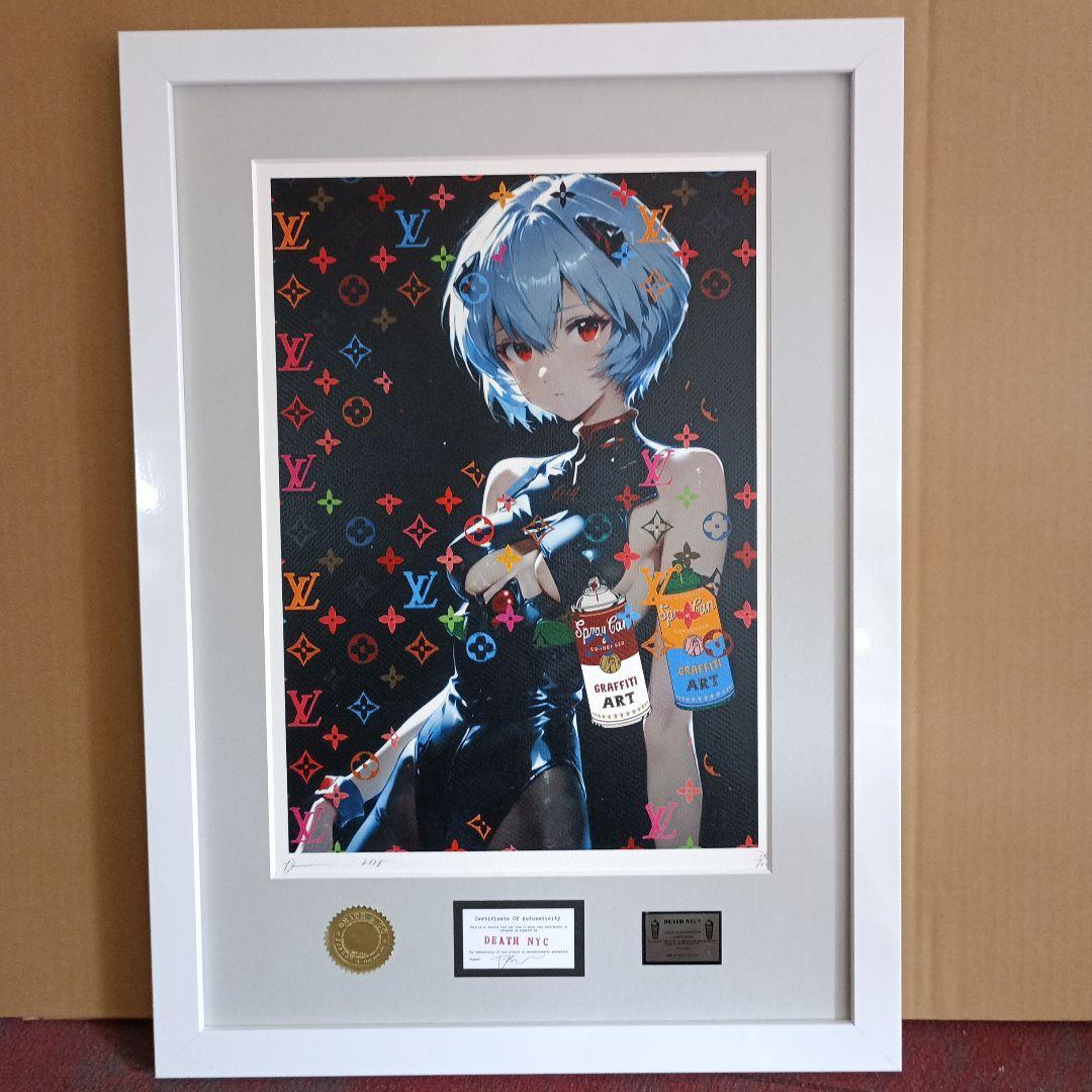 エ*ル様 death nyc BC49　新品額付き