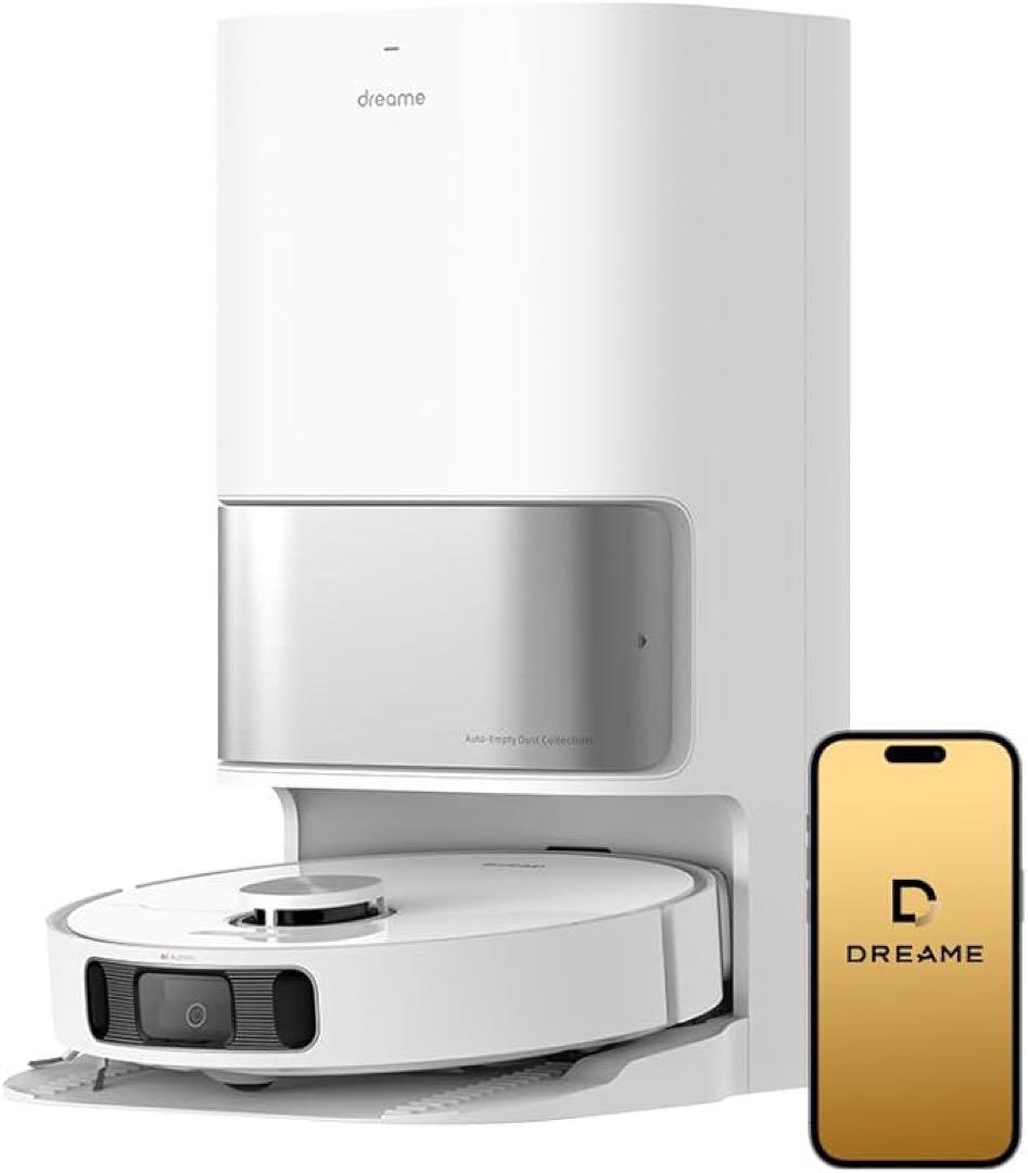 dreame (ドリーミー) L10S Ultra ロボット掃除機　全自動掃除