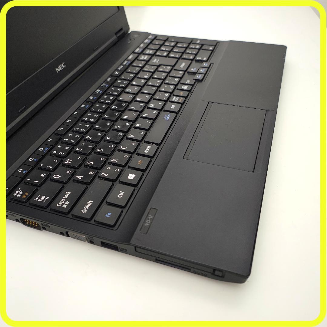 Core i7　新品SSD320GB⭐️windows11ノートパソコン　804