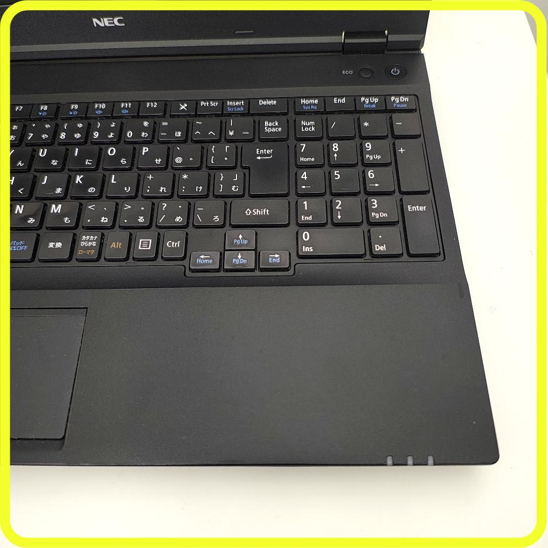 Core i7　新品SSD320GB⭐️windows11ノートパソコン　804