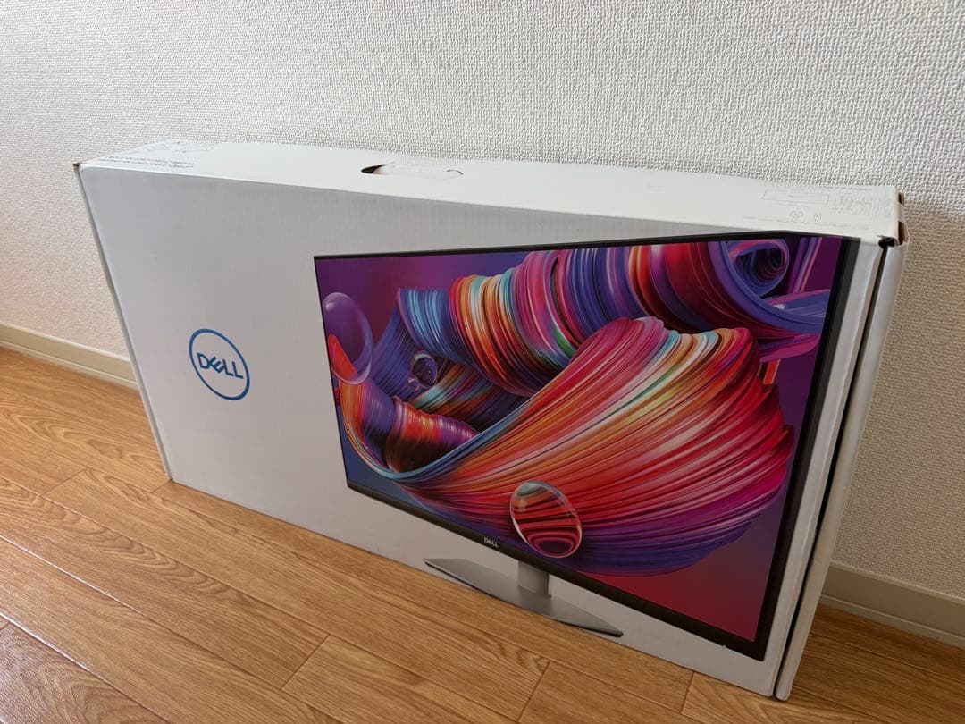 Dell PCモニター 27インチ 4K モニター