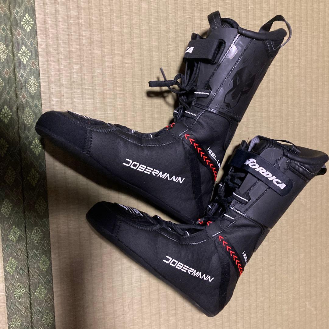 新品　ノルディカ純正スキーブーツインナー 5RDM 24.5cm