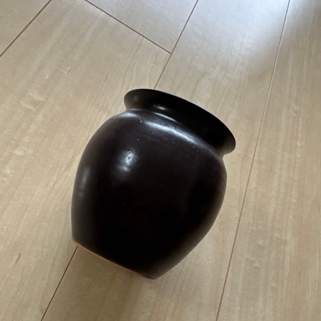 は*こ様 カトリーヌ メミ　CATHERINE MEMMI　フラワーベース　陶器