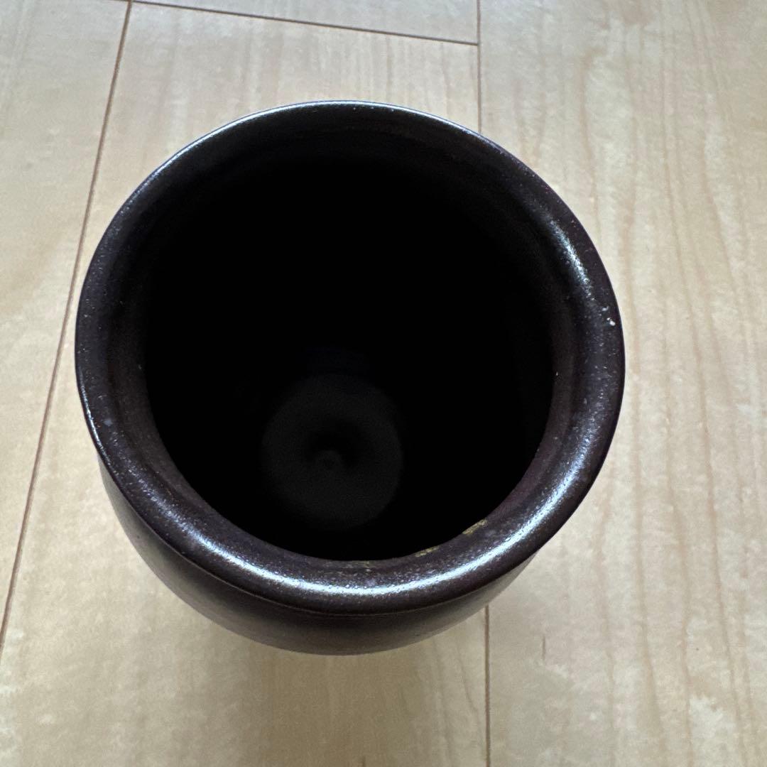 は*こ様 カトリーヌ メミ　CATHERINE MEMMI　フラワーベース　陶器