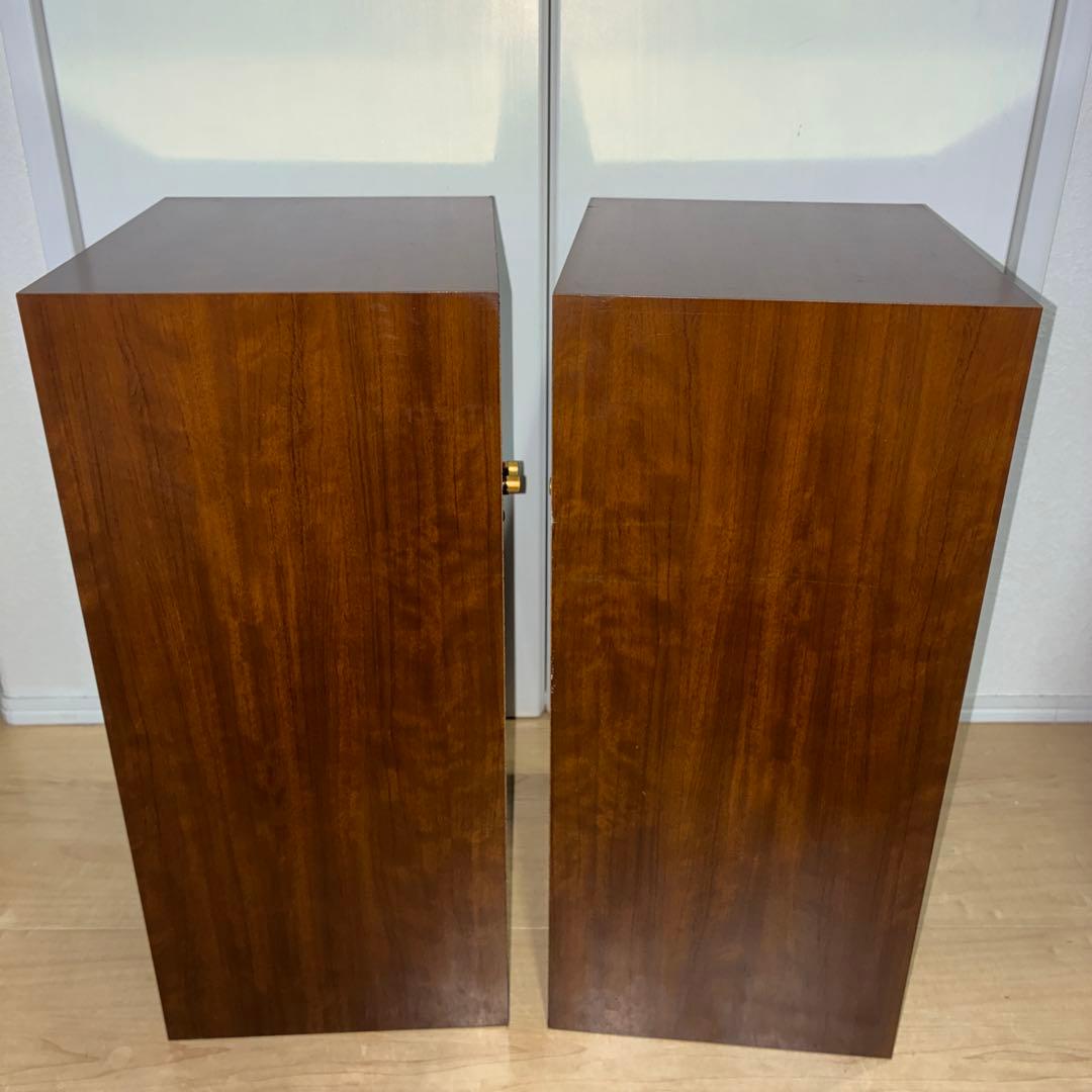 希少DIATONE P-610MB搭載KB-610M-Tキャビネット スピーカー