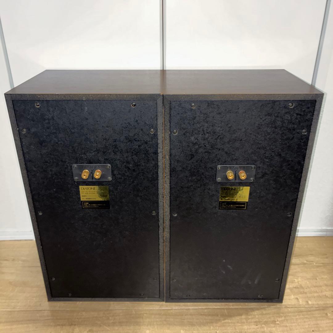 希少DIATONE P-610MB搭載KB-610M-Tキャビネット スピーカー