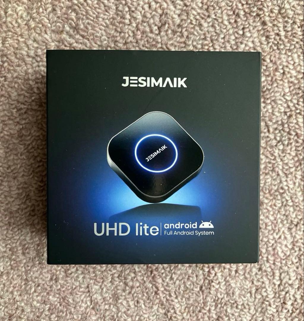カーオーディオ JESIMAIK CPC220-Tbox UHD IR6